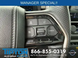 2023 Toyota Tundra Hybrid