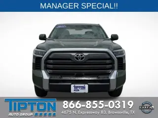 2023 Toyota Tundra Hybrid