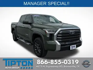 2023 Toyota Tundra Hybrid