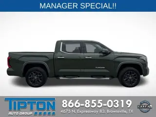 2023 Toyota Tundra Hybrid