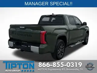 2023 Toyota Tundra Hybrid