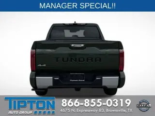 2023 Toyota Tundra Hybrid