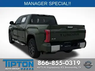 2023 Toyota Tundra Hybrid