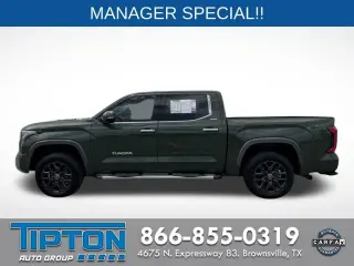 2023 Toyota Tundra Hybrid