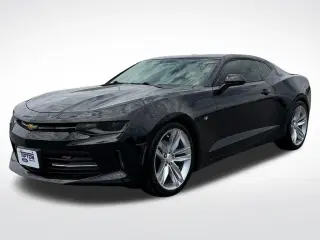 2018 Chevrolet Camaro
