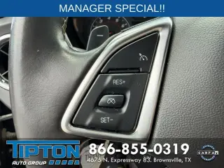 2018 Chevrolet Camaro