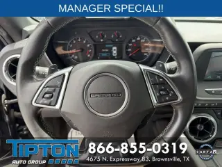 2018 Chevrolet Camaro