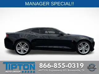 2018 Chevrolet Camaro