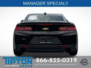 2018 Chevrolet Camaro