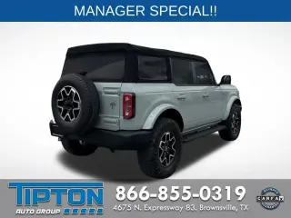 2023 Ford Bronco