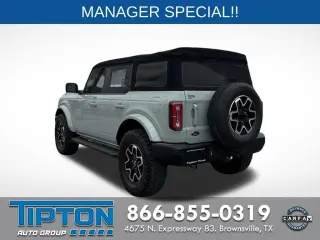 2023 Ford Bronco