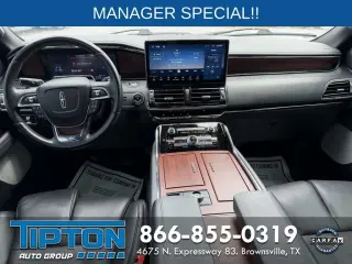 2023 Lincoln Navigator
