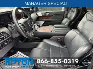 2023 Lincoln Navigator