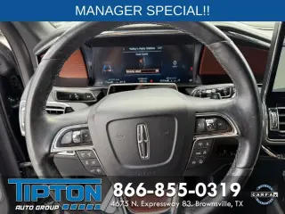 2023 Lincoln Navigator