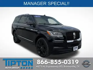 2023 Lincoln Navigator