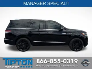 2023 Lincoln Navigator