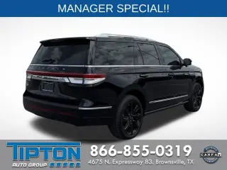 2023 Lincoln Navigator