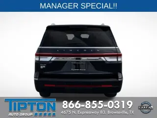 2023 Lincoln Navigator