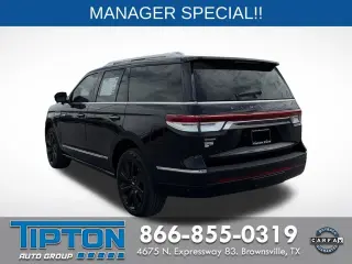 2023 Lincoln Navigator