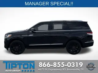 2023 Lincoln Navigator