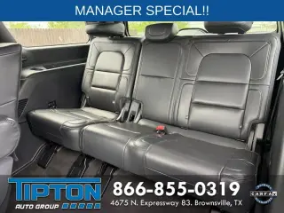 2023 Lincoln Navigator