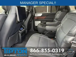 2023 Lincoln Navigator
