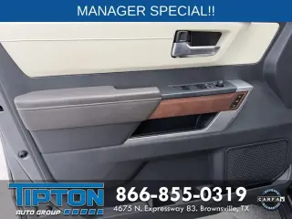 2024 Toyota Tundra
