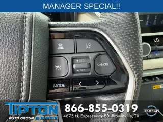 2024 Toyota Tundra
