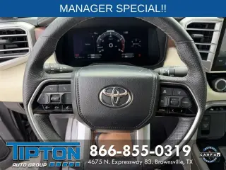 2024 Toyota Tundra