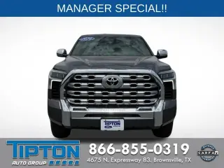 2024 Toyota Tundra