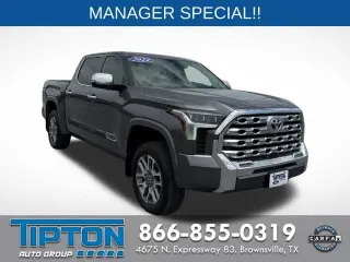 2024 Toyota Tundra