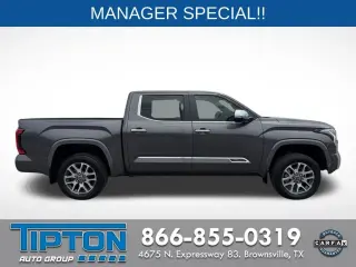 2024 Toyota Tundra