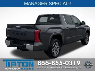2024 Toyota Tundra