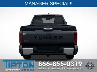 2024 Toyota Tundra