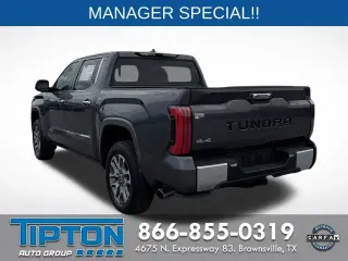 2024 Toyota Tundra