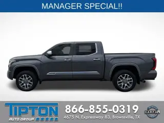 2024 Toyota Tundra