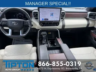 2024 Toyota Tundra