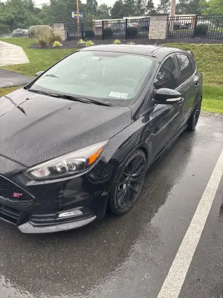 2018 Ford Focus