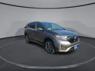 2021 Honda CR-V