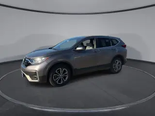 2021 Honda CR-V