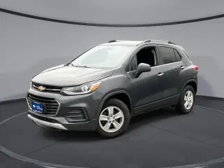 2017 Chevrolet Trax