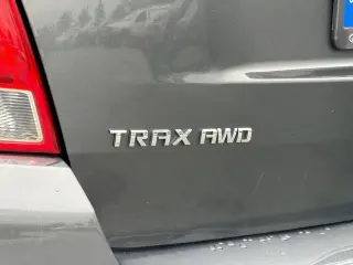 2017 Chevrolet Trax