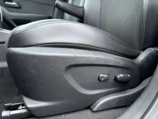 2017 Chevrolet Trax