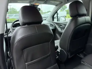 2017 Chevrolet Trax
