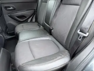 2017 Chevrolet Trax