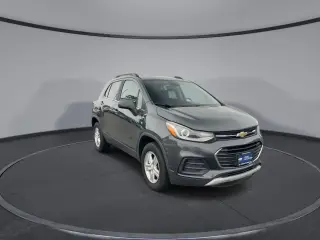 2017 Chevrolet Trax