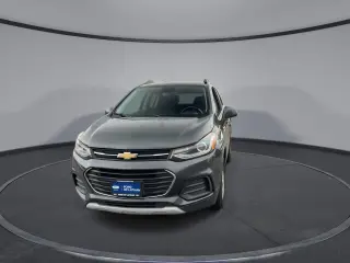 2017 Chevrolet Trax