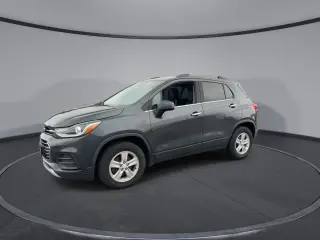 2017 Chevrolet Trax
