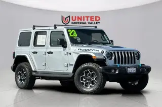2023 Jeep Wrangler