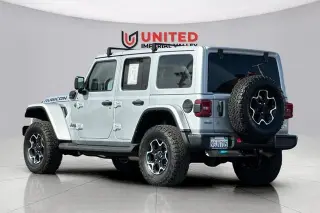 2023 Jeep Wrangler
